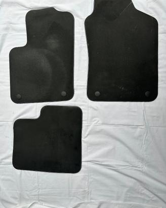 Fiat 500 Tappetini In Gomma Mopar Originali