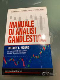 Borsa: Manuale di analisi Candlestick