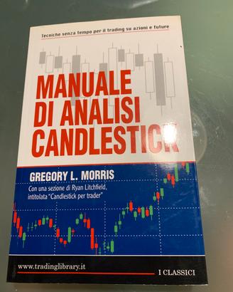Borsa: Manuale di analisi Candlestick