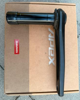 Sram pedivella con potenziometro D1 DUB Wide