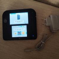 Nintendo 2ds + gioco e caricatore