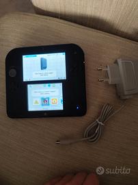 Nintendo 2ds + gioco e caricatore