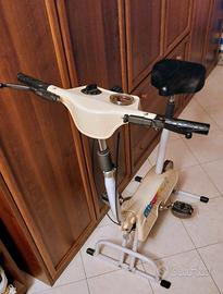 cyclette ginnica 90