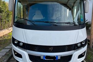 Motorhome Rapido 8066 DF Premium