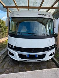 Motorhome Rapido 8066 DF Premium