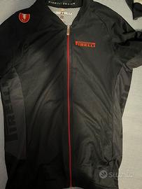 Maglia Ciclismo Castelli Originale - Taglia L