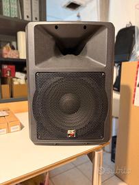 Cassa Attiva Amplificata Best Sound BS-12A - 250W 