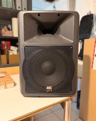 Cassa Attiva Amplificata Best Sound BS-12A - 250W 