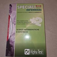 Alpha Test per la preparazione a Master e Lauree