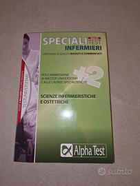 Alpha Test per la preparazione a Master e Lauree