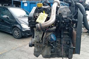 MOTORE RENAULT SCENIC 2004 1.5 DCI 100CV DELPHI SC