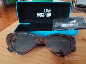 Occhiale donna Moschino 