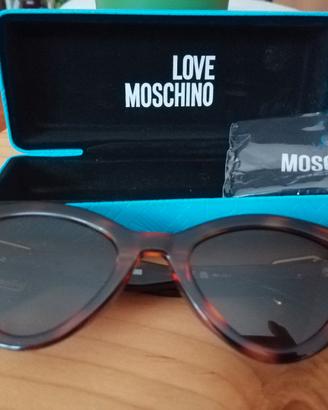 Occhiale donna Moschino 