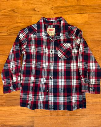 Camicia bambino Levis