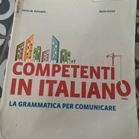 9788839528582 competenti in italiano