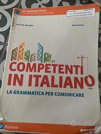 9788839528582 competenti in italiano