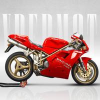 Ducati 748 S