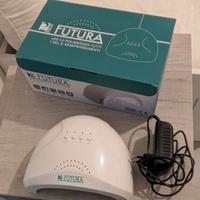 Led polimerizzante per gel e semipermanenti unghie