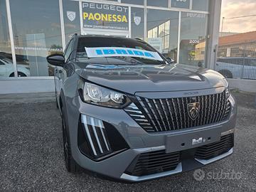 Peugeot 2008 HYBRID ALLURE 145 CV KM/0 NESSUN OBBL