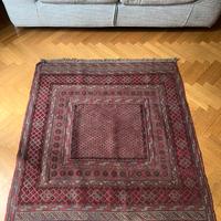 Tappeto kilim turco realizzato a mano