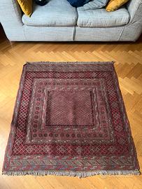 Tappeto kilim turco realizzato a mano