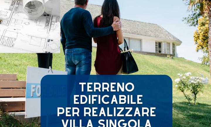 Terreno edificabile a Forino