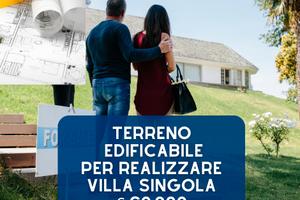 Terreno edificabile a Forino