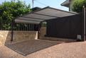 Carport Tettoia auto mt. 5 x 5 senza permesso
