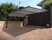 Carport Tettoia auto mt. 5 x 5 senza permesso
