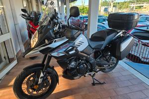 Suzuki V Strom DL 1000 XT