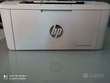 HP Laser Jet Pro M15a