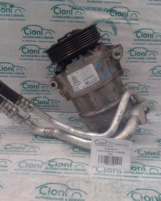 FIAT 500L 12+ Compressore a/c