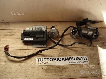 Centralina silver wing sw-t 400 honda blocchetto