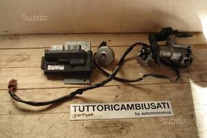 Centralina silver wing sw-t 400 honda blocchetto