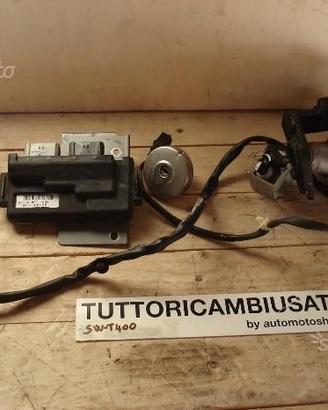 Centralina silver wing sw-t 400 honda blocchetto
