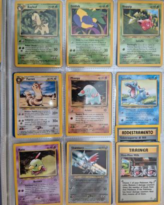 Skarmory  Holo lotto neo genesis pokemon OLD
