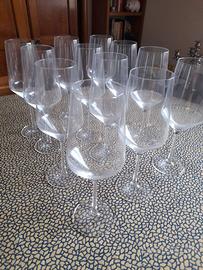 Set di 12 calici vino in cristallo Schott Zwiesel