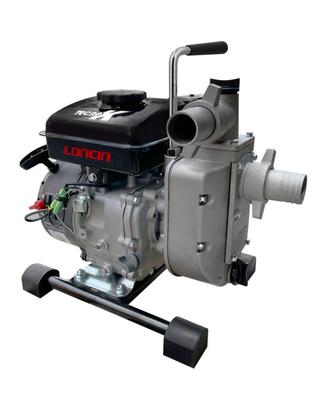 Motopompa TecnoK WPG 40, Motore 2,5 HP 80 cc
