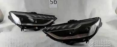 Audi A4 B9 Facelift Fari Matrix