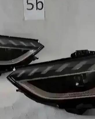 Audi A4 B9 Facelift Fari Matrix