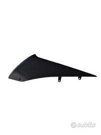 SOTTOPEDANA TMAX 530 T MAX 530 2017>19 NERO OPACO