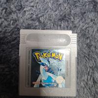 Pokémon Argento Game Boy Color ITA originale