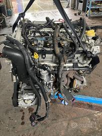 MOTORE Fiat Croma 1.9 110kW 150Cv 939A2000 2006