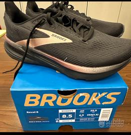 Scarpe running brooks revel da donna nuove
