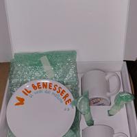 Set tazze e piattini 