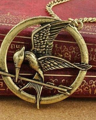 Film Logo Ghiandaia Imitatrice The Hunger Games