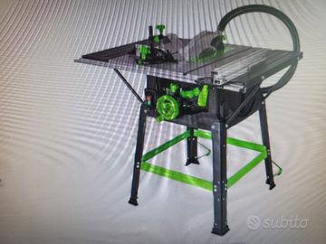 Banco sega circolare 