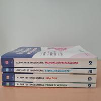 Alpha test ingegneria