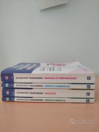 Alpha test ingegneria