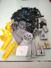 Set lego 7160 incompleto